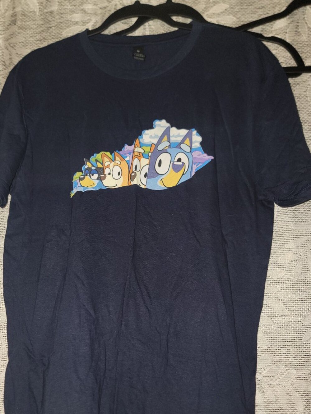 KY Bluey tshirt